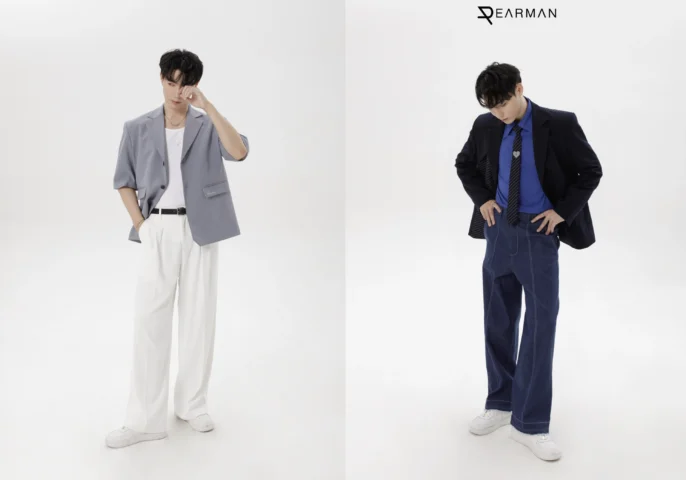 Outfit Đi Đám Cưới Nam: Chuẩn Lịch Lãm 2026 Chàng trai diện trang phục dự tiệc cưới phong cách trẻ trung