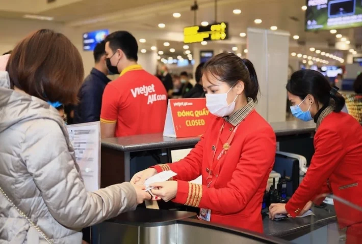 Check-in Vietjet 2026: Hướng dẫn chi tiết & Bí quyết làm thủ tục nhanh nhất