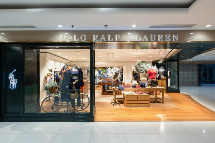 Chi tiết áo polo Ralph Lauren chính hãng