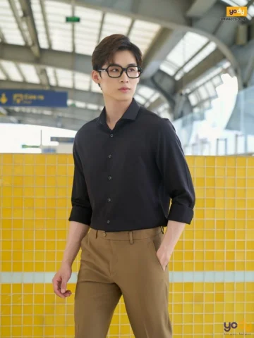 Trang phục Formal là gì? Hướng dẫn chọn đồ chuẩn mực 2026 Chi tiết trang phục formal của nam giới