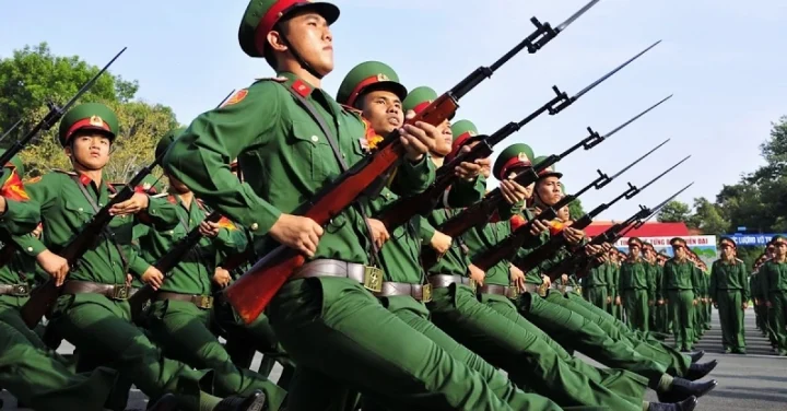 Chính sách của Nhà nước về quốc phòng