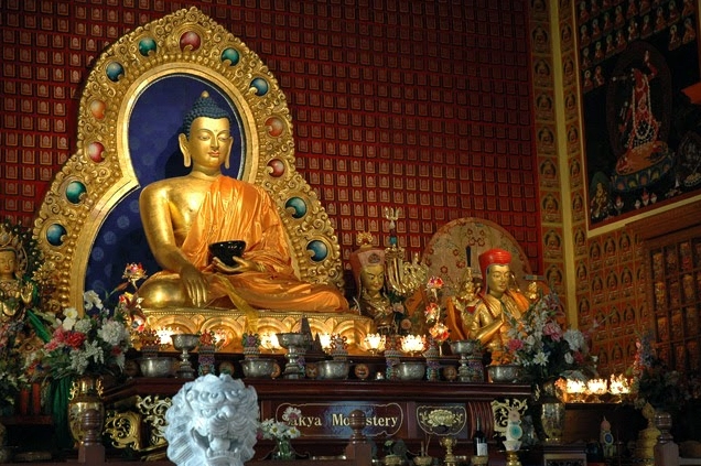 Các Vua Nhà Lý Sùng Bái Tôn Giáo Nào Nhất? Chùa Một Cột thời Lý, biểu tượng của sự sùng bái Phật giáo.