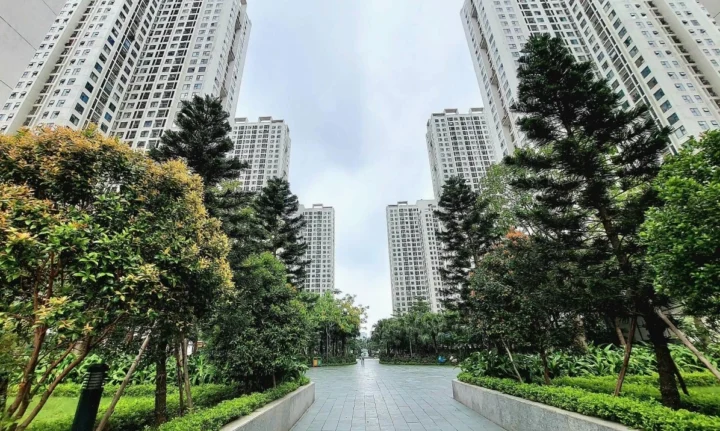 Chung cư An Bình: Lựa chọn an cư lý tưởng 2026
