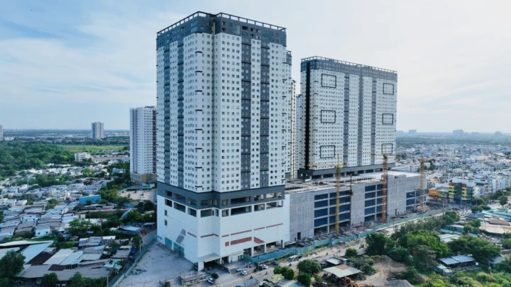Chung cư Topaz: Đánh giá chi tiết, tiềm năng và lợi ích đầu tư 2026