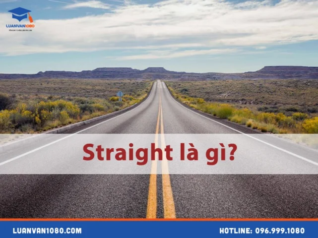 Straight là gì? Khám phá chi tiết về kiểu dáng thời trang kinh điển Cô gái mặc trang phục dáng straight