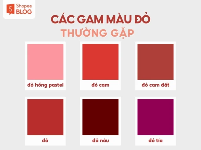 Đỏ Phối Với Màu Gì? Bí Quyết Phối Đồ Sang Chảnh 2026 Cô gái mặc trang phục đỏ phối với màu trung tính