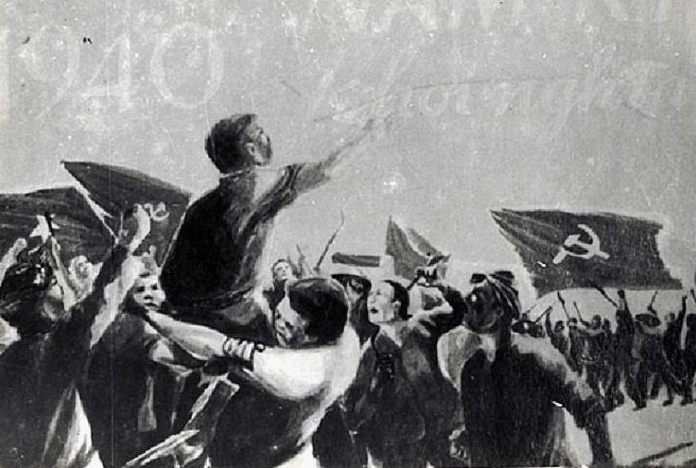 Cờ hiệu Nam Kỳ Khởi Nghĩa