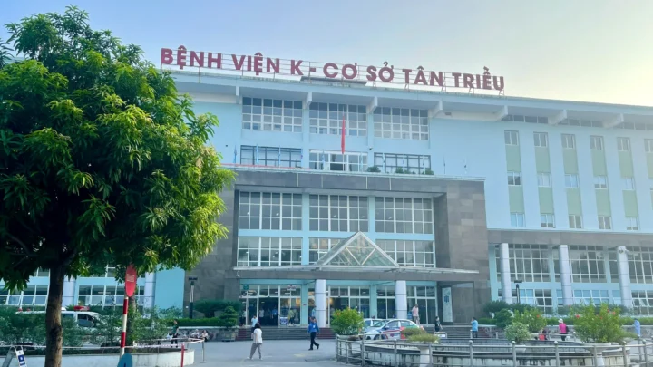 K3 Tân Triều: Hướng Dẫn Chi Tiết Từ A-Z Năm 2026 Cơ sở vật chất Bệnh viện K3 Tân Triều
