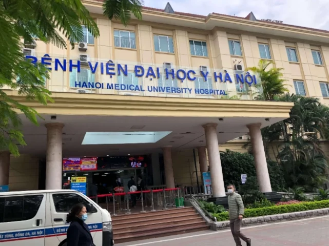 Cơ sở vật chất hiện đại của Bệnh viện Ung Bướu