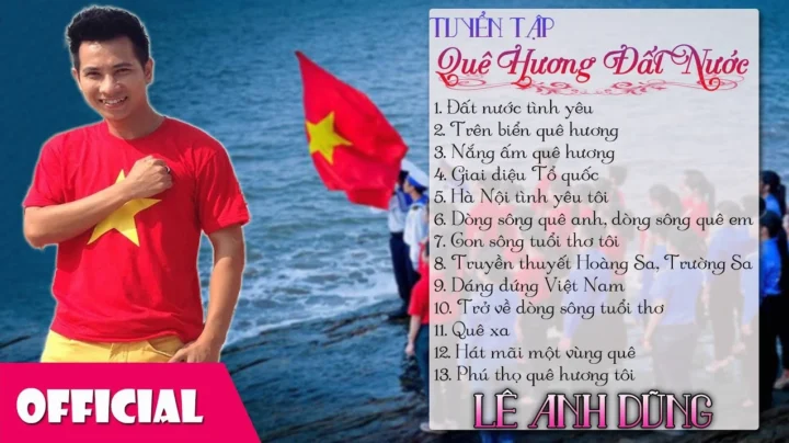 Cờ Tổ quốc Việt Nam