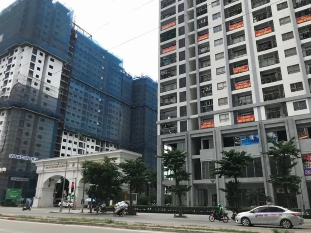 Cộng đồng cư dân văn minh tại Anland Complex