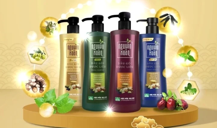 Dầu Gội Trị Rụng Tóc, Kích Thích Mọc Tóc Tốt Nhất 2026 Danh sách dầu gội kích thích mọc tóc