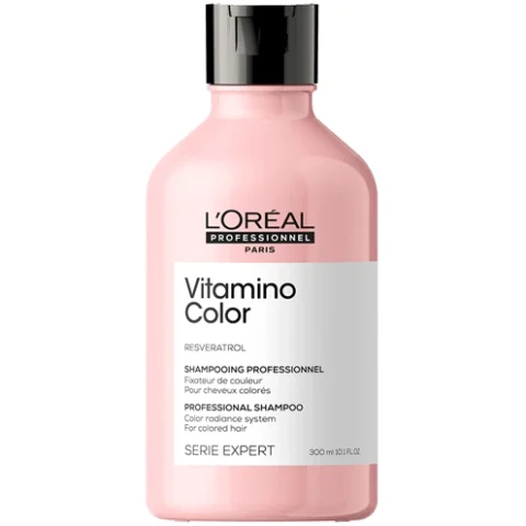 Dầu gội L'Oréal Vitamino Color cho tóc nhuộm