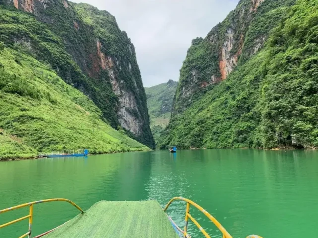 Dinh thự Họ Vương kiến trúc độc đáo