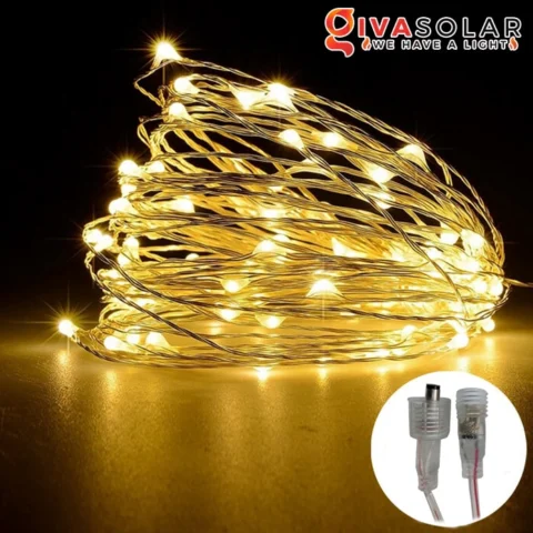 Đèn LED Dây Trang Trí: Hướng Dẫn Chi Tiết & Ý Tưởng Sáng Tạo 2026 Đèn LED dây chống nước lắp đặt ngoài trời
