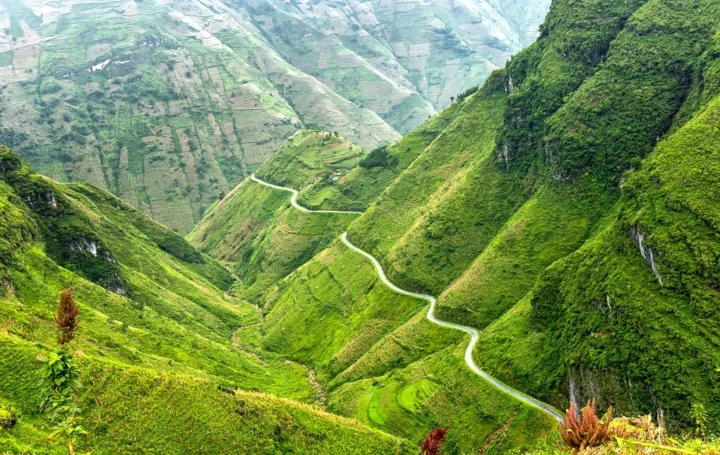 Đèo Mã Pí Lèng: Cung Đường Hùng Vĩ Nhất Tây Bắc