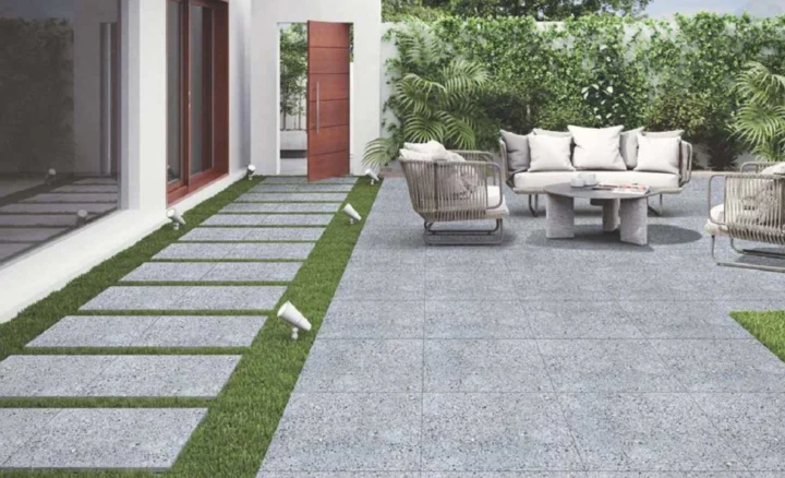 Gạch Lát Sân Vườn 2026: Xu Hướng, Lựa Chọn và Thi Công Chuẩn