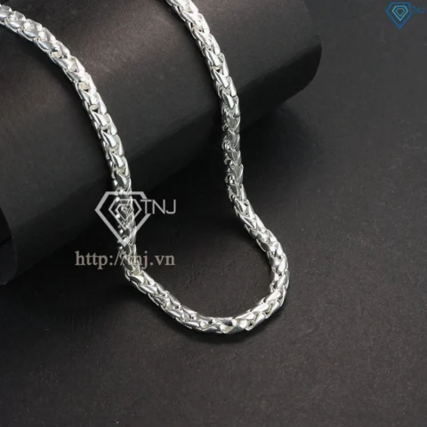 Giá Dây Chuyền Bạc 2026: Hướng Dẫn Chọn Mua & Phân Biệt