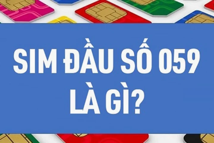 Giải đáp 059 là mạng gì