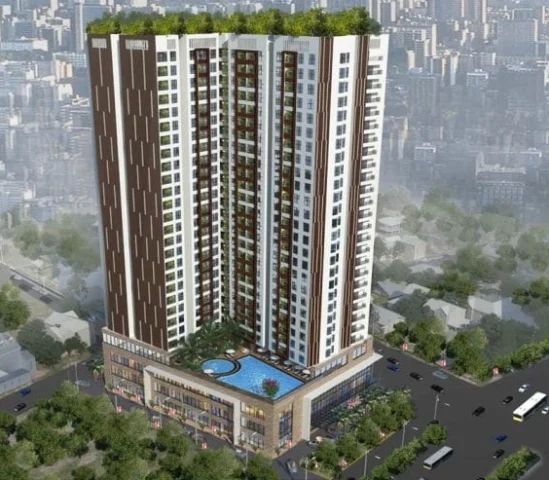 Green Pearl Bắc Ninh: Khám phá căn hộ đáng sống 2026