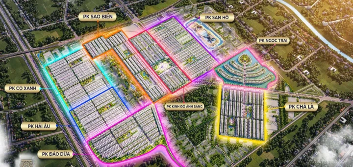 Vinhomes Ocean Park 2 ở đâu? Khám phá vị trí đắc địa 2026 Hạ tầng giao thông Vinhomes Ocean Park 2