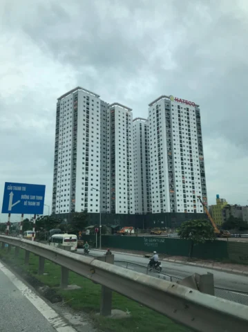 Hateco Hoàng Mai: Khám phá căn hộ đáng sống 2026