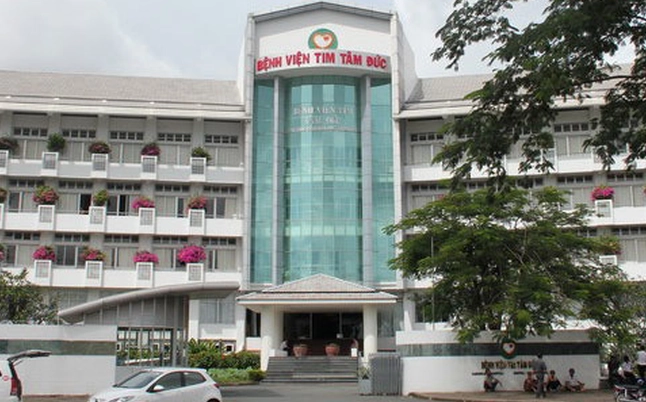 Bệnh Viện Khám Tim Mạch Tốt Nhất TPHCM 2026: Uy Tín & Chuyên Sâu Hình ảnh bên trong một bệnh viện khám tim mạch hiện đại