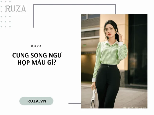 Cung Song Ngư Hợp Màu Gì Để Thu Hút May Mắn và Vận Khí Tốt 2026 Hình ảnh biểu tượng may mắn của cung Song Ngư