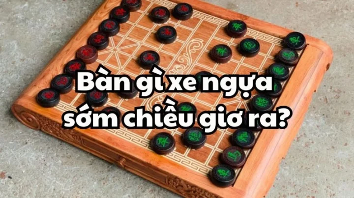 Hình ảnh cái ách dùng cho ngựa
