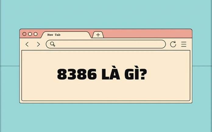 8386 nghĩa là gì? Giải mã bí ẩn con số hot nhất 2026 Hình ảnh minh họa bí ẩn về con số 8386
