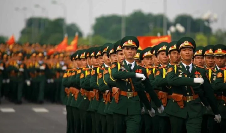 Hình ảnh minh họa khái niệm quốc phòng