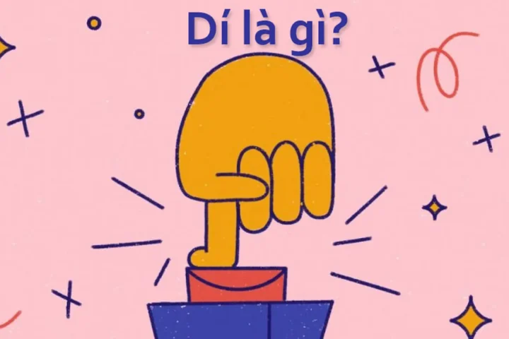 Dí là gì? Khám phá thuật ngữ hot trend trên mạng xã hội 2026 Hình ảnh minh họa mọi người đang vui vẻ giao tiếp online