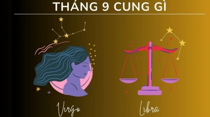 Hình ảnh minh họa những người sinh tháng 9