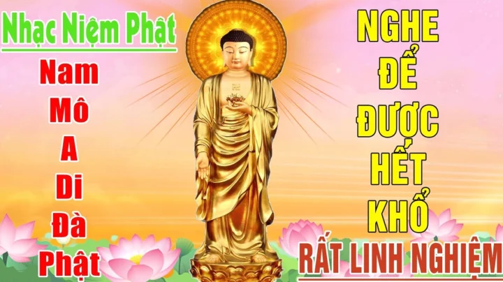 Niệm Phật: Khai Mở Tâm An Lạc Và Vạn Sự Tốt Đẹp Hình ảnh thiền định niệm Phật
