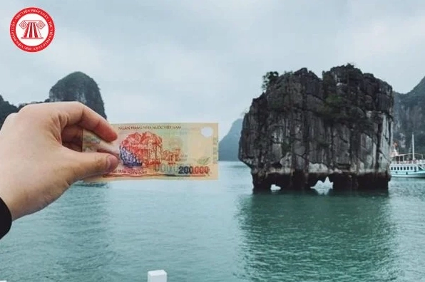 Hình ảnh trên tờ 200.000 đồng là địa danh nào?