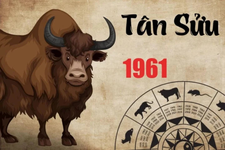 Hình ảnh tượng trưng cho sự sung túc của tuổi Trâu