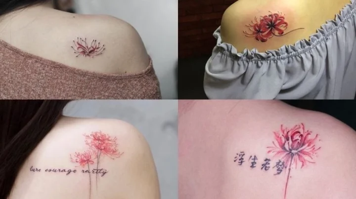 Hình Xăm Trên Vai Nữ Đẹp: Xu Hướng Tattoo 2026 & Ý Nghĩa Sâu Sắc