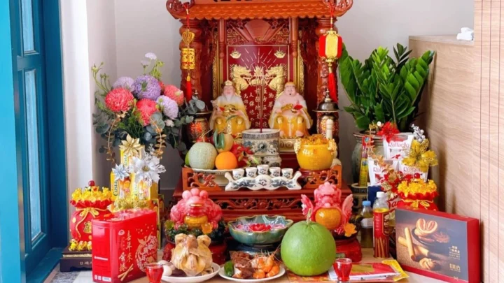 Hướng dẫn Cúng Thần Tài Chi Tiết, Đúng Nghi Lễ 2026