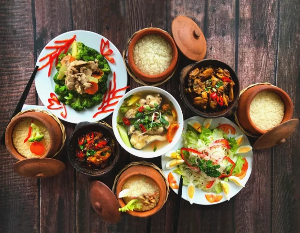 Kem bơ Đà Lạt béo ngậy hấp dẫn
