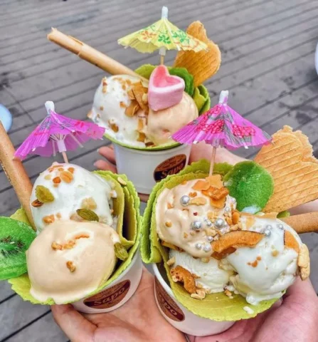 Kem Gelato: Bí Mật Hương Vị Ý & Cách Làm Tại Nhà 2026