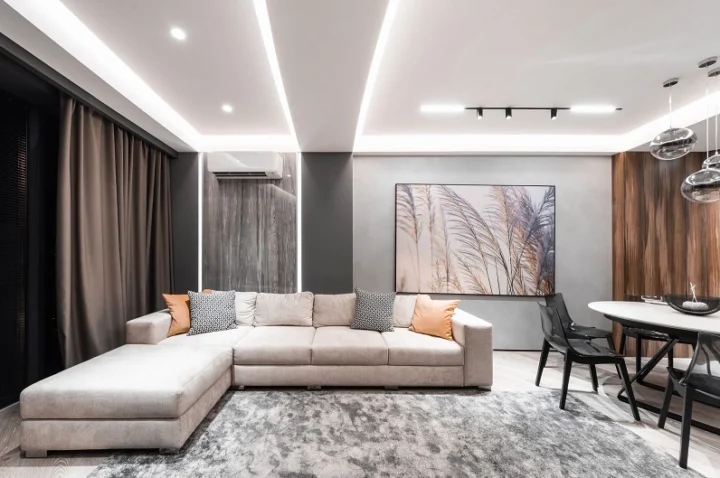 Interior là gì? Khám phá thế giới thiết kế nội thất chuyên sâu Khái niệm về Interior trong thiết kế nội thất