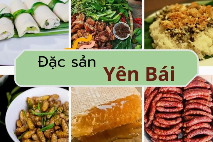 Khám Phá Đặc Sản Yên Bái: Tinh Hoa Ẩm Thực Vùng Cao Năm 2026