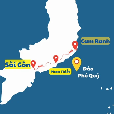 Khám phá Đảo Phú Quý: Phú Quý Ở Đâu và Vì Sao Nên Đến Năm 2026?