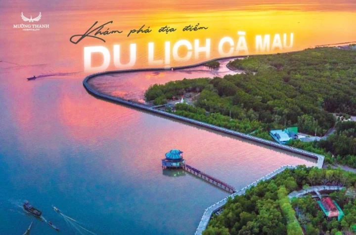 Khám phá Cà Mau: Top Điểm Du Lịch Hấp Dẫn Nhất 2026
