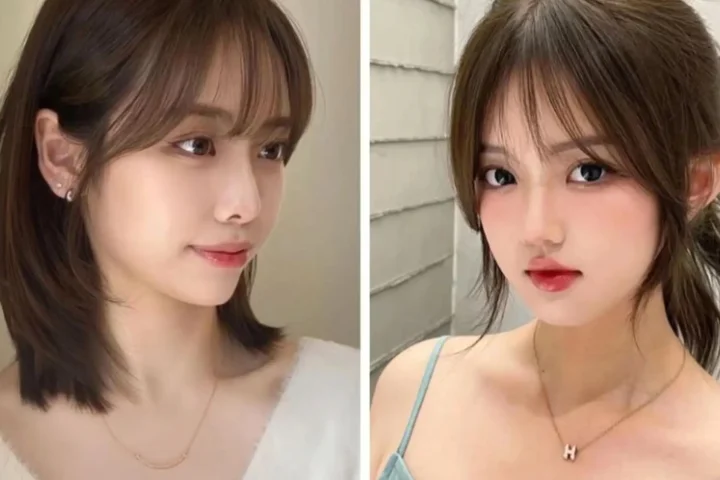 Khám Phá Các Loại Tóc Mái Hot Trend 2026
