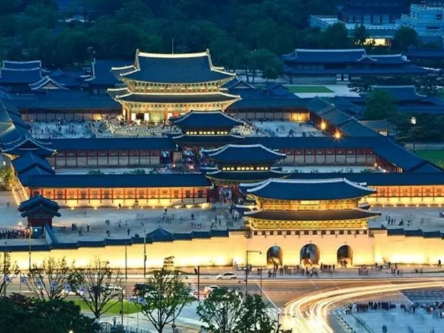 Khám Phá Địa Điểm Du Lịch Tại Hàn Quốc Hấp Dẫn Nhất 2026