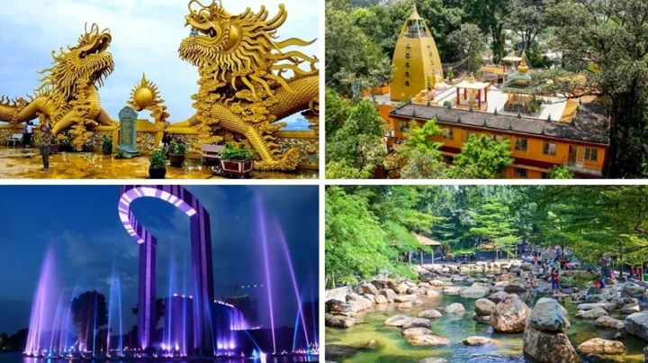 Khám phá Địa điểm Du lịch tại Miền Nam: Hành trình bất tận 2026
