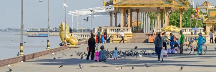 Khám phá địa điểm du lịch tại Phnom Penh: Cẩm nang 2026