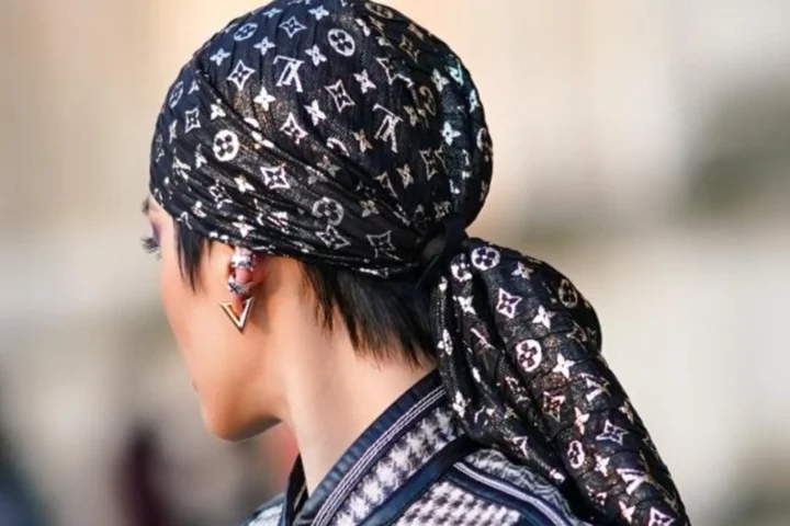 Khăn Bandana là gì? Hướng dẫn phối đồ & chọn mua chuẩn 2026