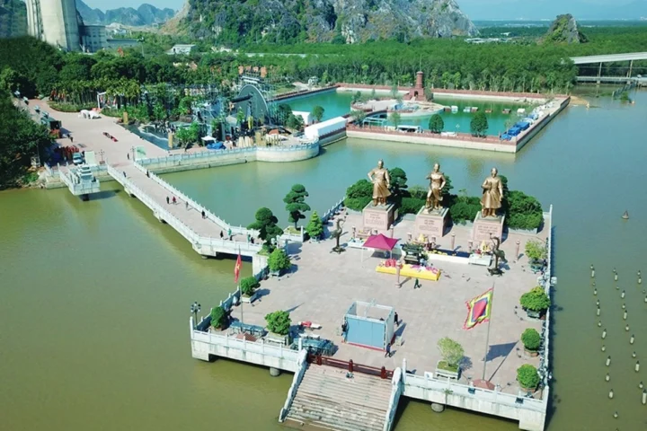 Khu Di Tích Bạch Đằng Giang: Dấu Ấn Lịch Sử Hào Hùng